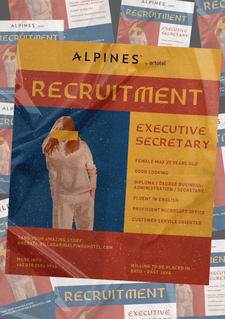 Alpines Hotel Batu East Java 2019