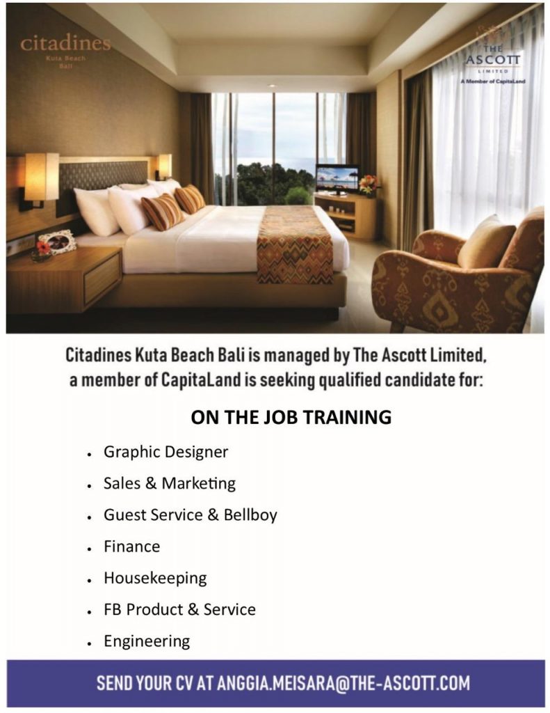Citadines Kuta Beach Bali