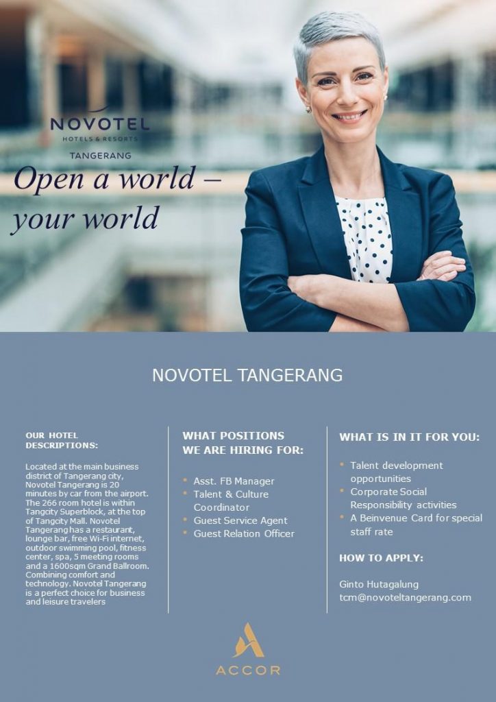 Novotel Tangerang