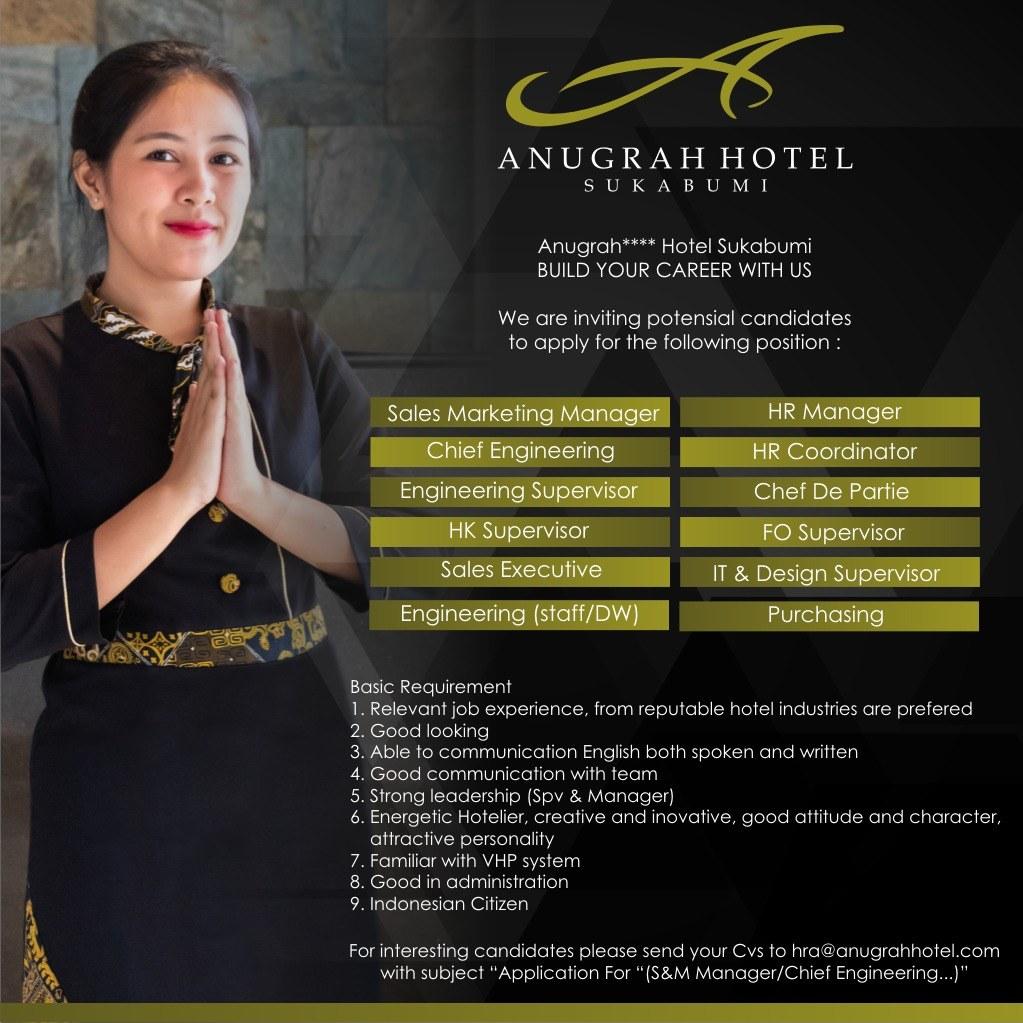 Anugrah Hotel Sukabumi
