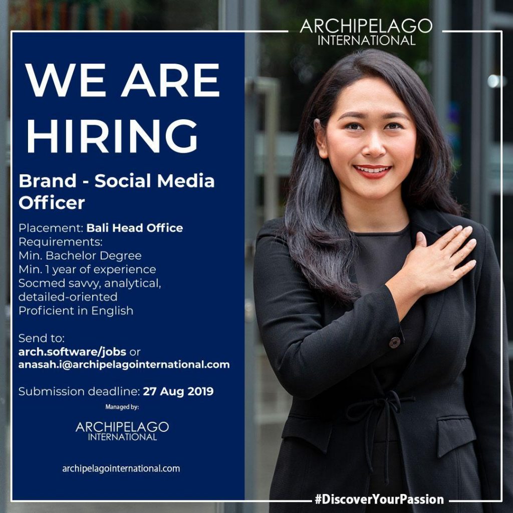 Archipelago Bali Head Office