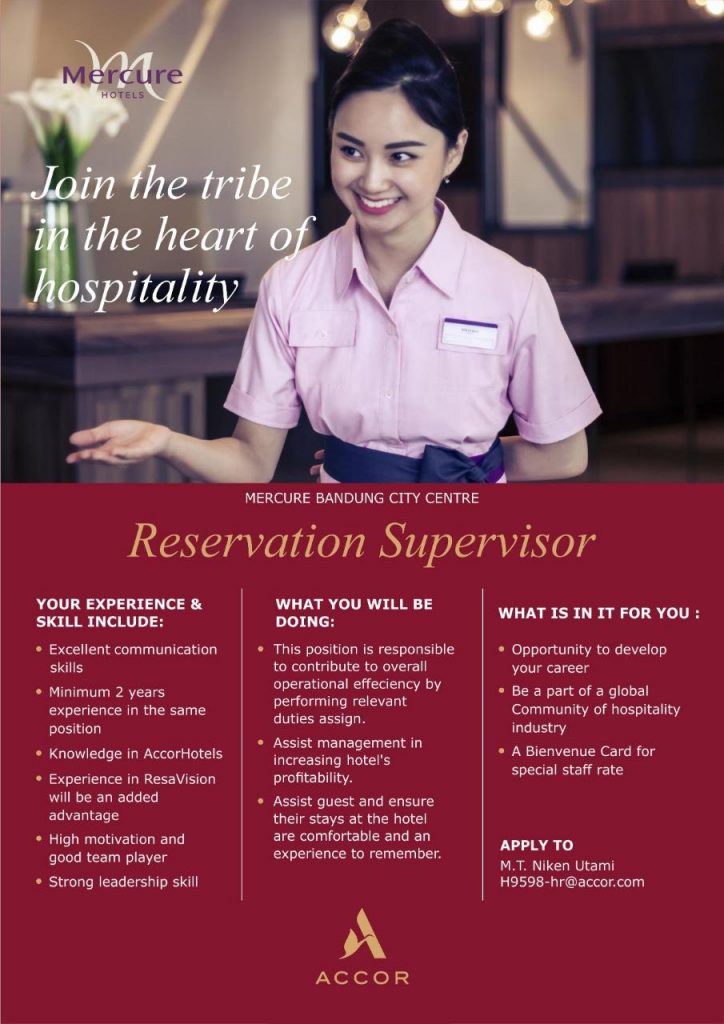 Mercure Bandung City Centre