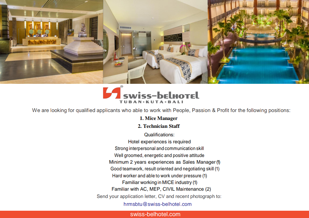 swiss belhotel tuban kuta