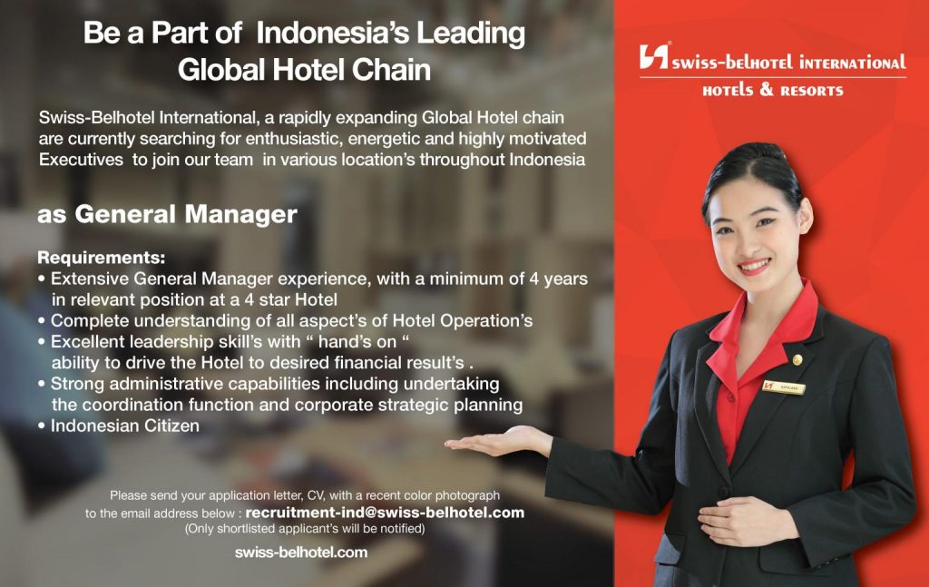 Swiss Belhotel International