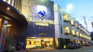 lowongan kerja yunna hotel